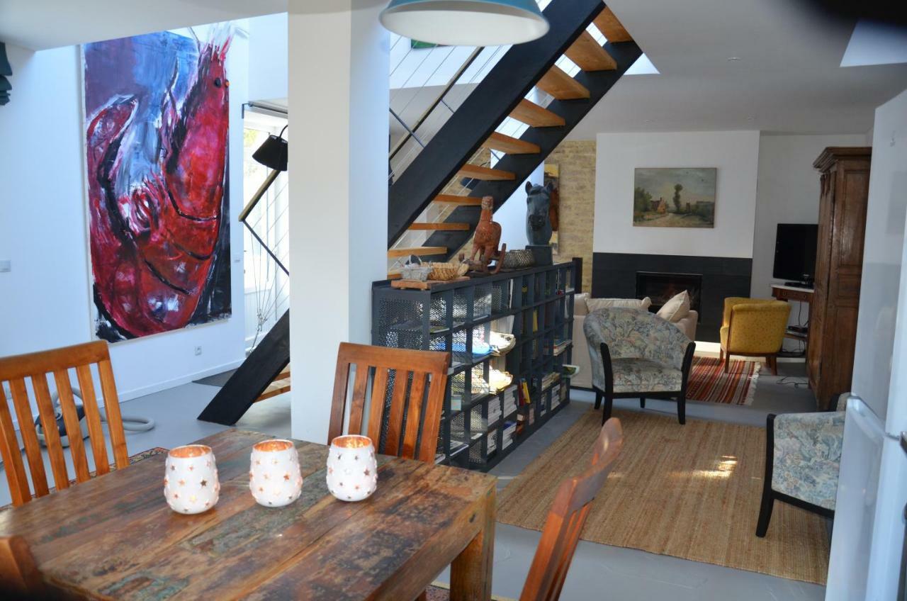 Villa O Loft Bazenville Exterior foto